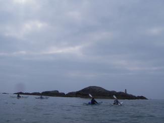 North Wales Sea Kayaking Courses - Specialist Sea Kayaking Anglesey, North Wales image from Sea Kayaking Anglesey