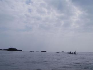 North Wales Sea Kayaking Courses - Specialist Sea Kayaking Anglesey, North Wales image from Sea Kayaking Anglesey