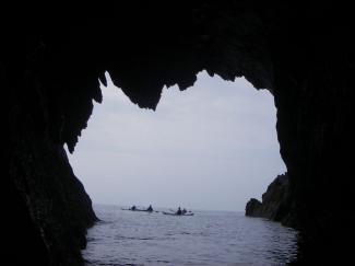 North Wales Sea Kayaking Courses - Specialist Sea Kayaking Anglesey, North Wales image from Sea Kayaking Anglesey