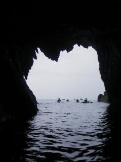 North Wales Sea Kayaking Courses - Specialist Sea Kayaking Anglesey, North Wales image from Sea Kayaking Anglesey