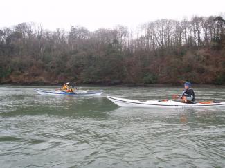 North Wales Sea Kayaking Courses - Specialist Sea Kayaking Anglesey, North Wales image from Sea Kayaking Anglesey