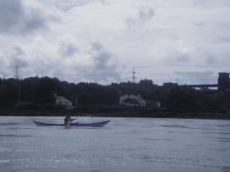 North Wales Sea Kayaking Courses - Specialist Sea Kayaking Anglesey, North Wales image from Sea Kayaking Anglesey