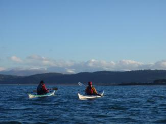 North Wales Sea Kayaking Courses - Specialist Sea Kayaking Anglesey, North Wales image from Sea Kayaking Anglesey