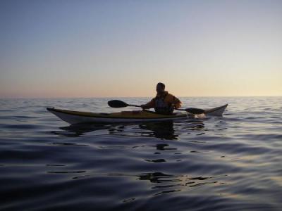 North Wales Sea Kayaking Courses - Specialist Sea Kayaking Anglesey, North Wales image from Sea Kayaking UK Wales Anglesey