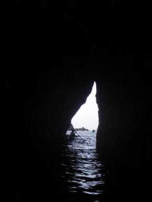 North Wales Sea Kayaking Courses - Specialist Sea Kayaking Anglesey, North Wales image from Sea Kayaking UK Wales Anglesey