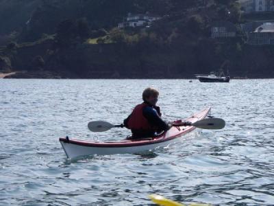 North Wales Sea Kayaking Courses - Specialist Sea Kayaking Anglesey, North Wales image from Sea Kayaking UK Wales Anglesey