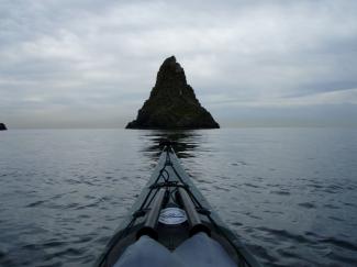 North Wales Sea Kayaking Courses - Specialist Sea Kayaking Anglesey, North Wales image from Sicily Sea Kayaking