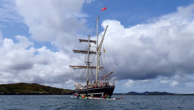 Image 1 from Outer Heb's Tall Ship