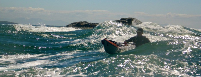Image 2 from Sea Kayaking in Wales and Anglesey, with Coastal Spirit | About Us
